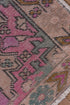 Vintage Oushak Area Rug (4' x 7')